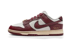 Nike Dunk Low SE Sail Team Rouge SKU-DV1160-101.webp