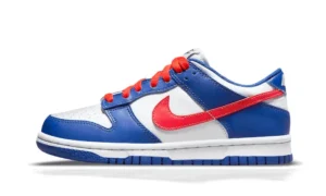 Nike Dunk Low White Royal Rouge SKU-CW1590-104.webp