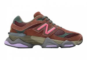 New Balance 9060 Burgundy SKU-U9060BUR.webp
