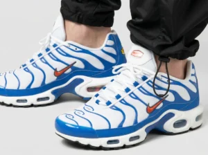 Nike Air Max Plus Tn Blanc Blue Knicks SKU-DM0032-107.webp