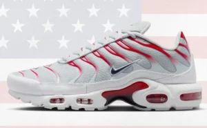 Nike Tn1 Air Max Plus PLATINUM Red USA-SKU-DM0032-034.webp