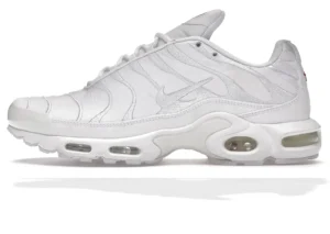 Nike Air Max Plus Tn Triple White Cuir SKU-AJ2029-100.webp