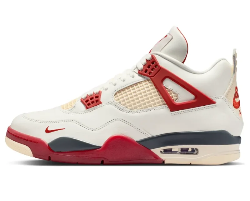 Air Jordan 4 Retro OG x Nigel Sylvester Brick After Brick SKU-IQ8055-100