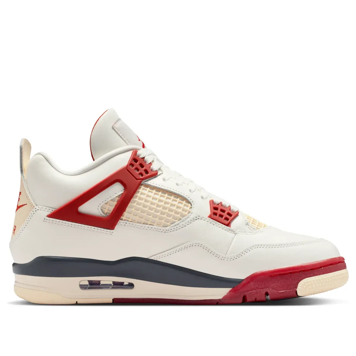 Air Jordan 4 Retro OG x Nigel Sylvester Brick After Brick SKU-IQ8055-100(2)